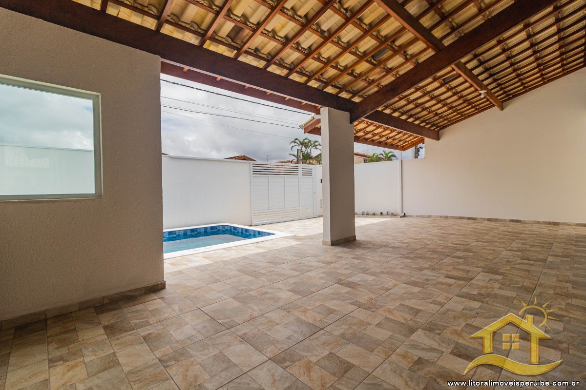 Casa no bairro Oásis, Lado Praia