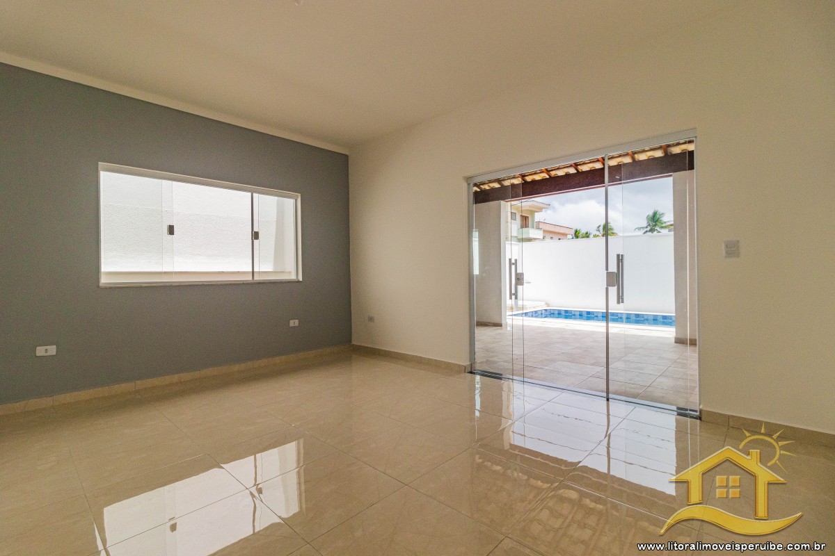 Casa no bairro Oásis, Lado Praia