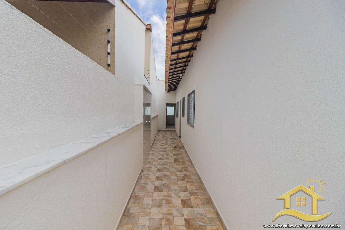 Casa no bairro Oásis, Lado Praia