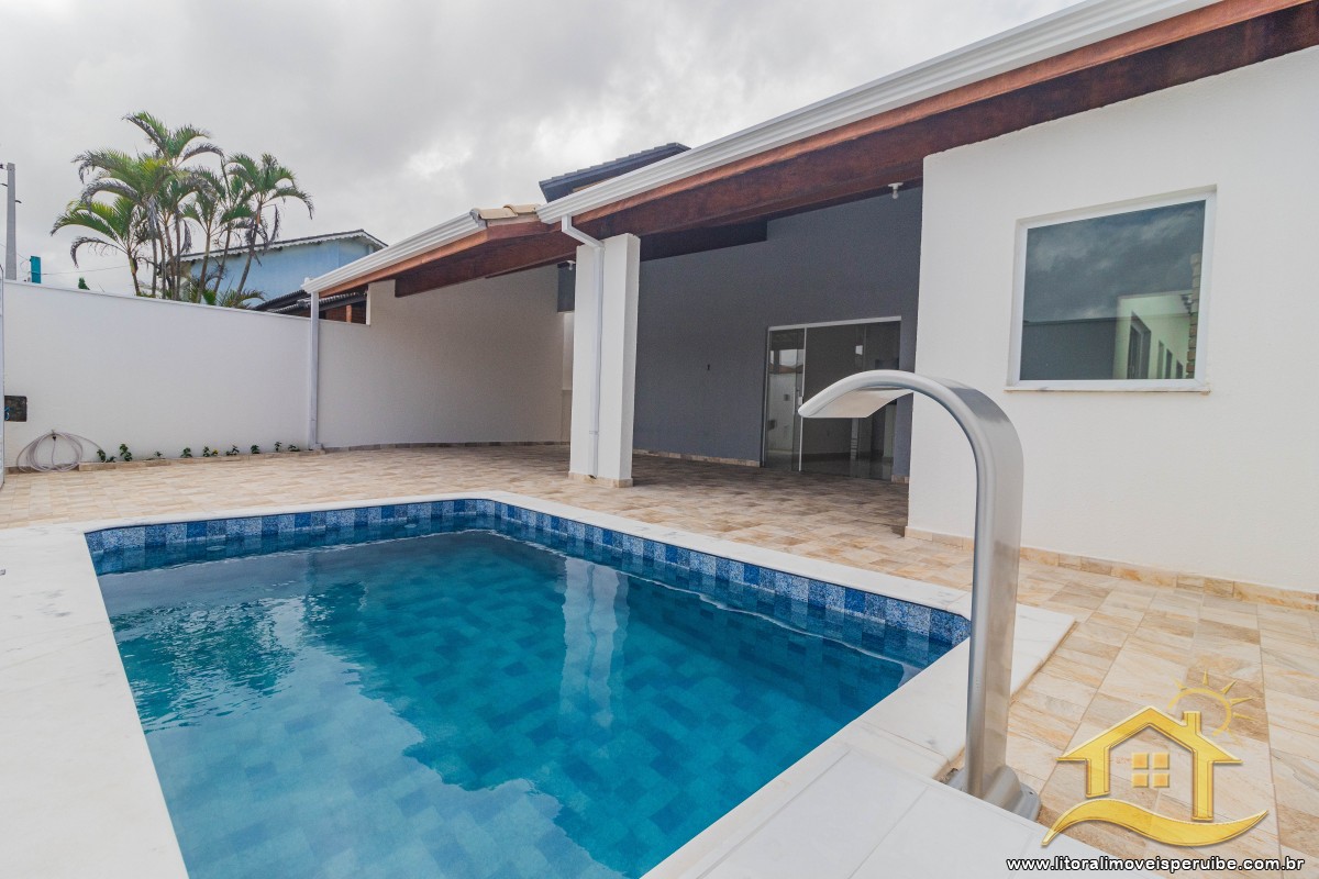 Casa no bairro Oásis, Lado Praia