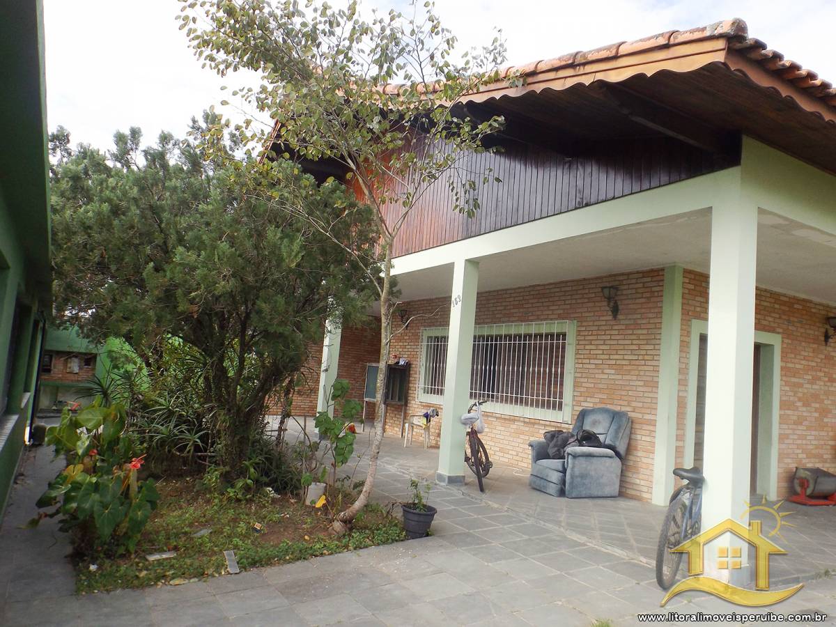 Casa no bairro Stella Maris, Lado Linha