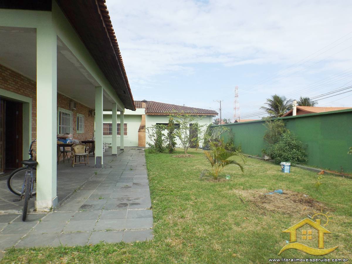 Casa no bairro Stella Maris, Lado Linha