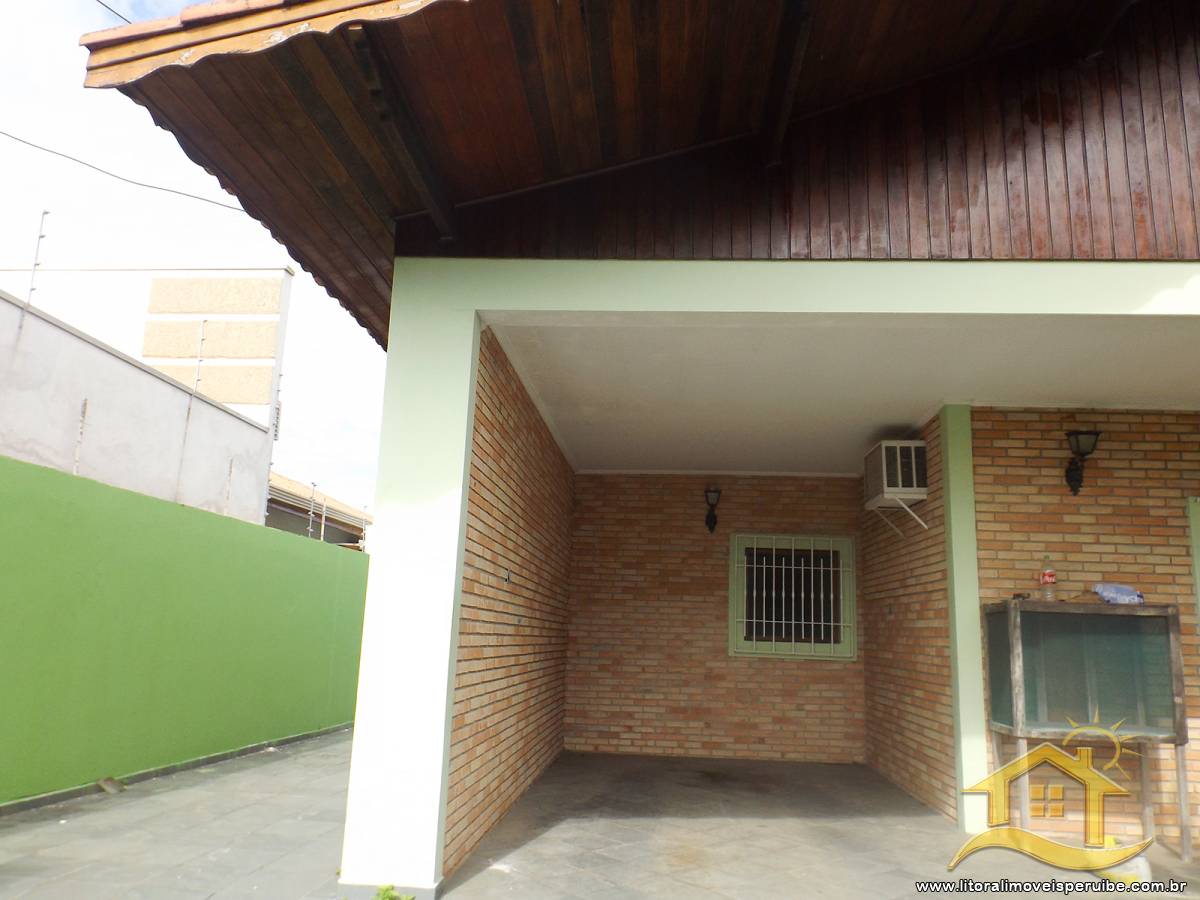 Casa no bairro Stella Maris, Lado Linha