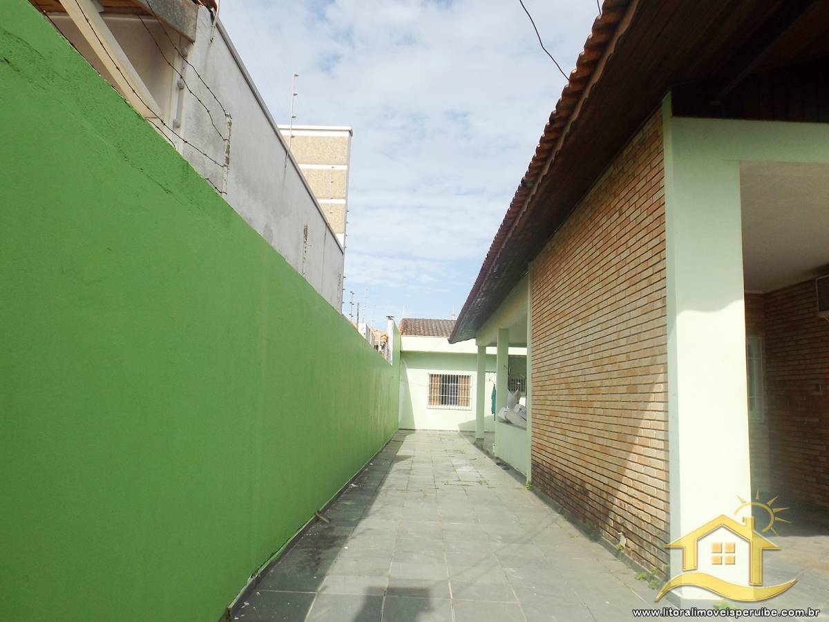 Casa no bairro Stella Maris, Lado Linha