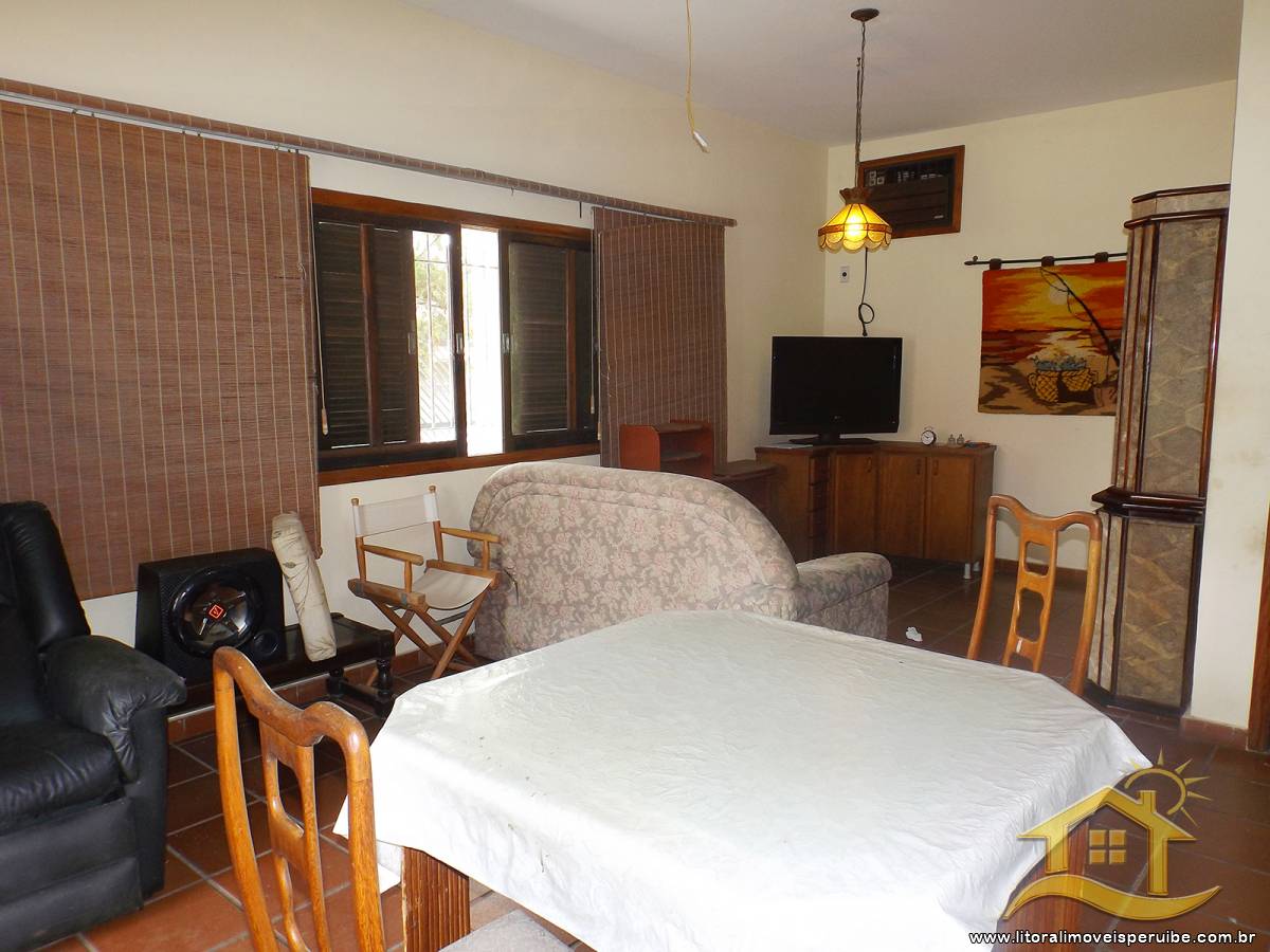 Casa no bairro Stella Maris, Lado Linha