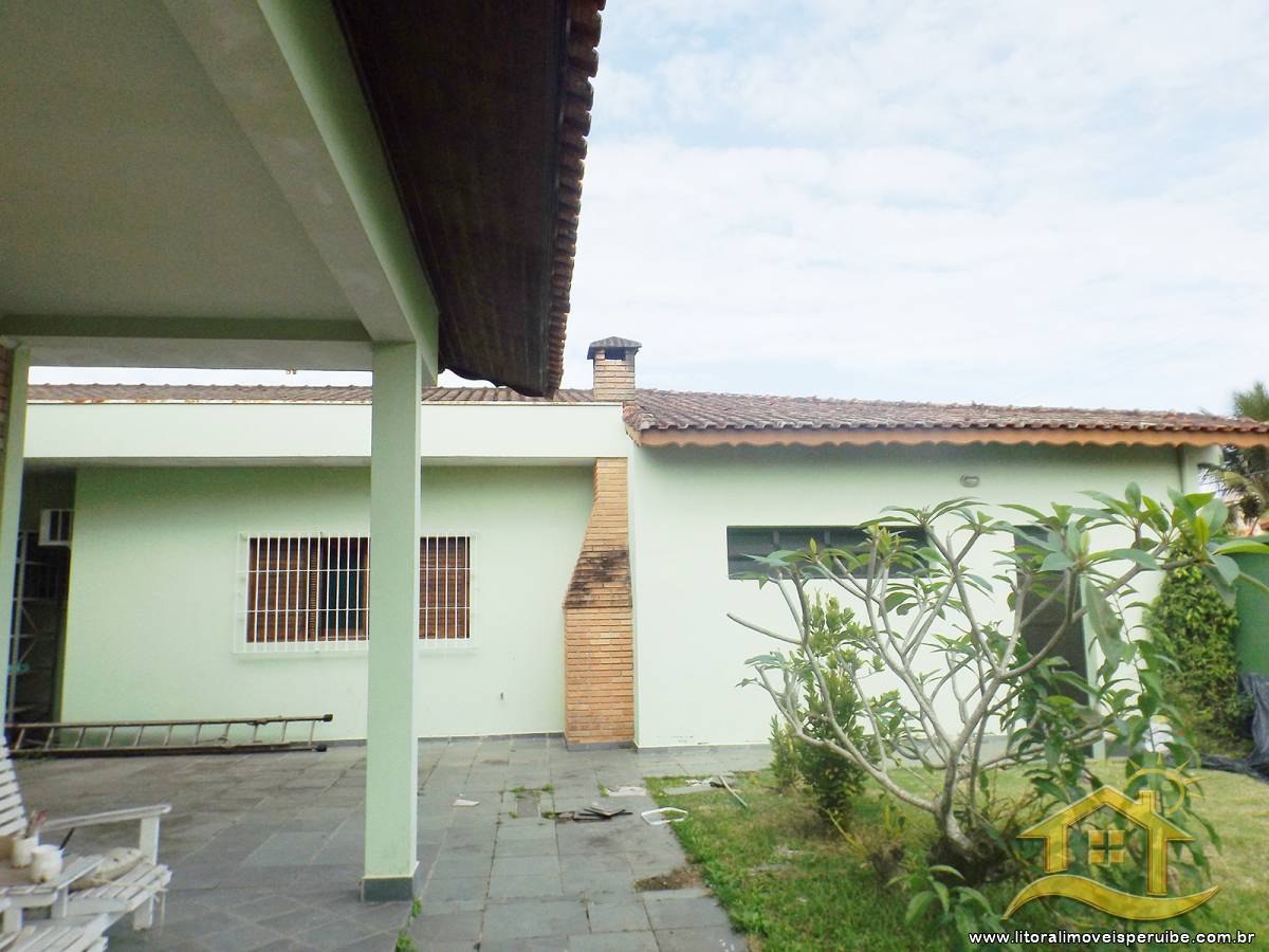 Casa no bairro Stella Maris, Lado Linha