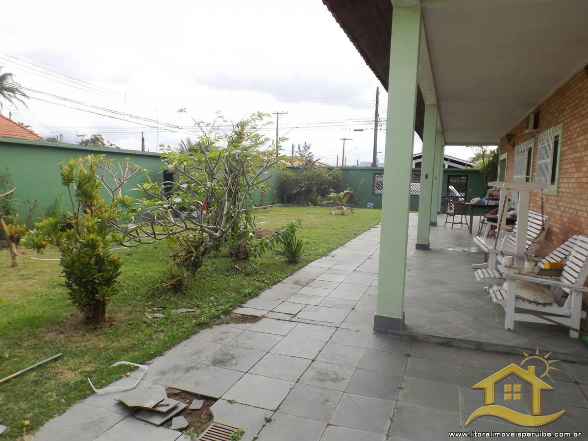 Casa no bairro Stella Maris, Lado Linha