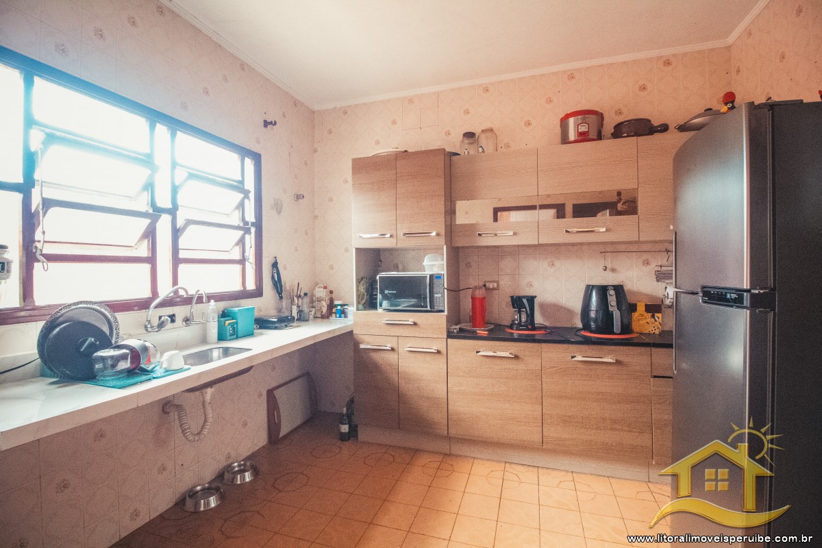 Casa no bairro Oásis, Lado Linha