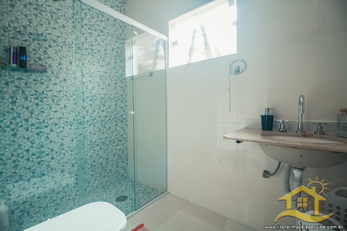 Casa no bairro Oásis, Lado Linha