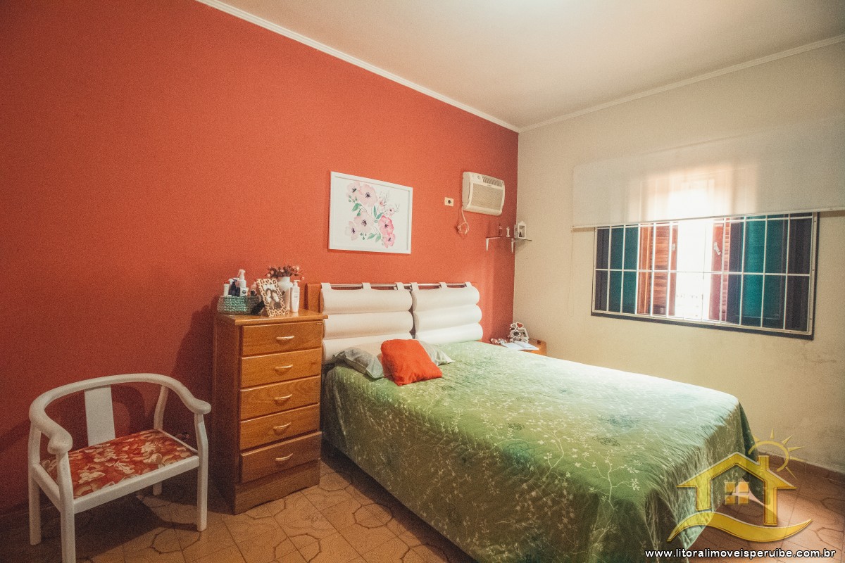 Casa no bairro Oásis, Lado Linha