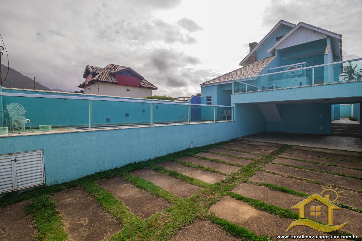 Casa no bairro Centro, Frente ao Mar
