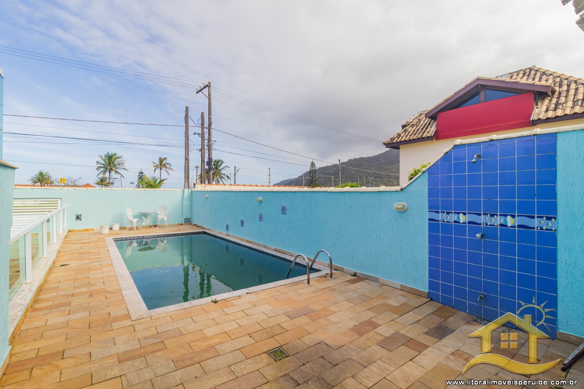 Casa no bairro Centro, Frente ao Mar