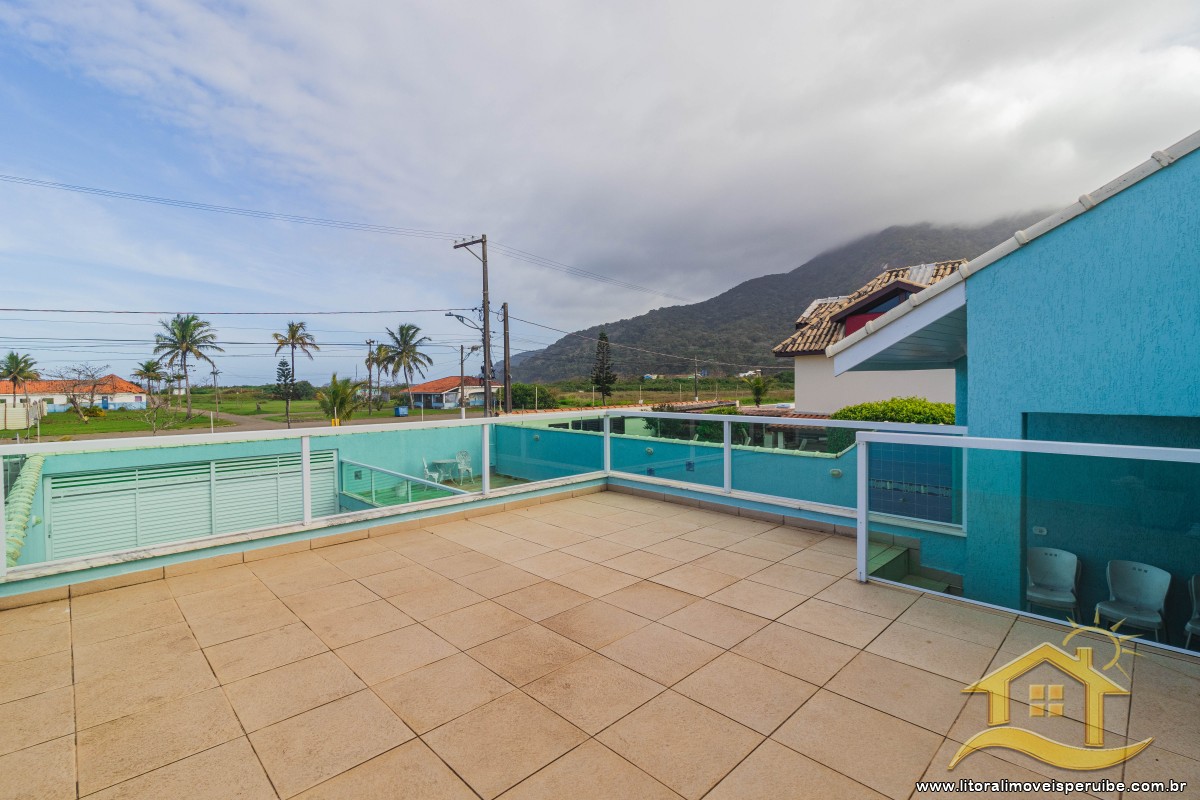Casa no bairro Centro, Frente ao Mar