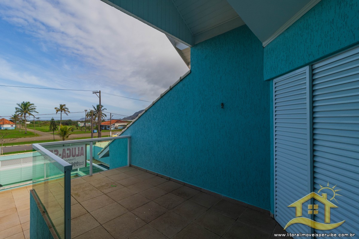 Casa no bairro Centro, Frente ao Mar