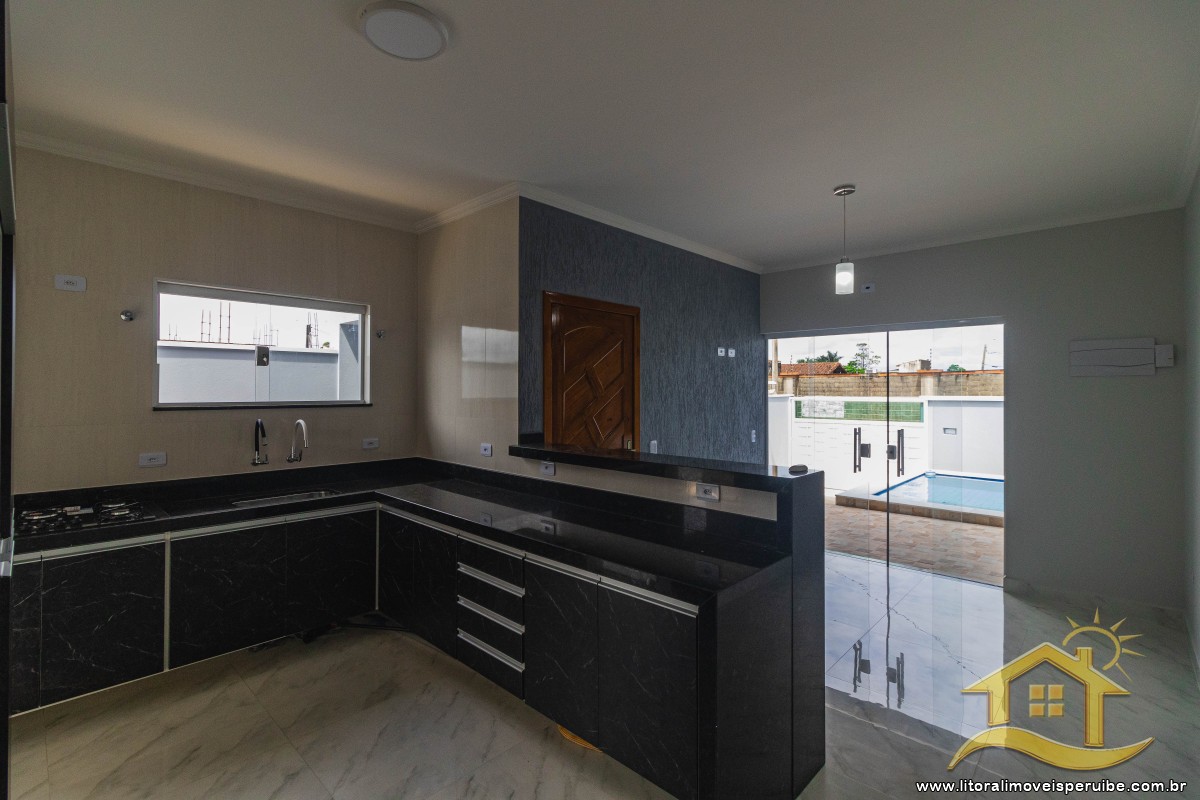 Casa no bairro Flora Rica II, Pós Linha