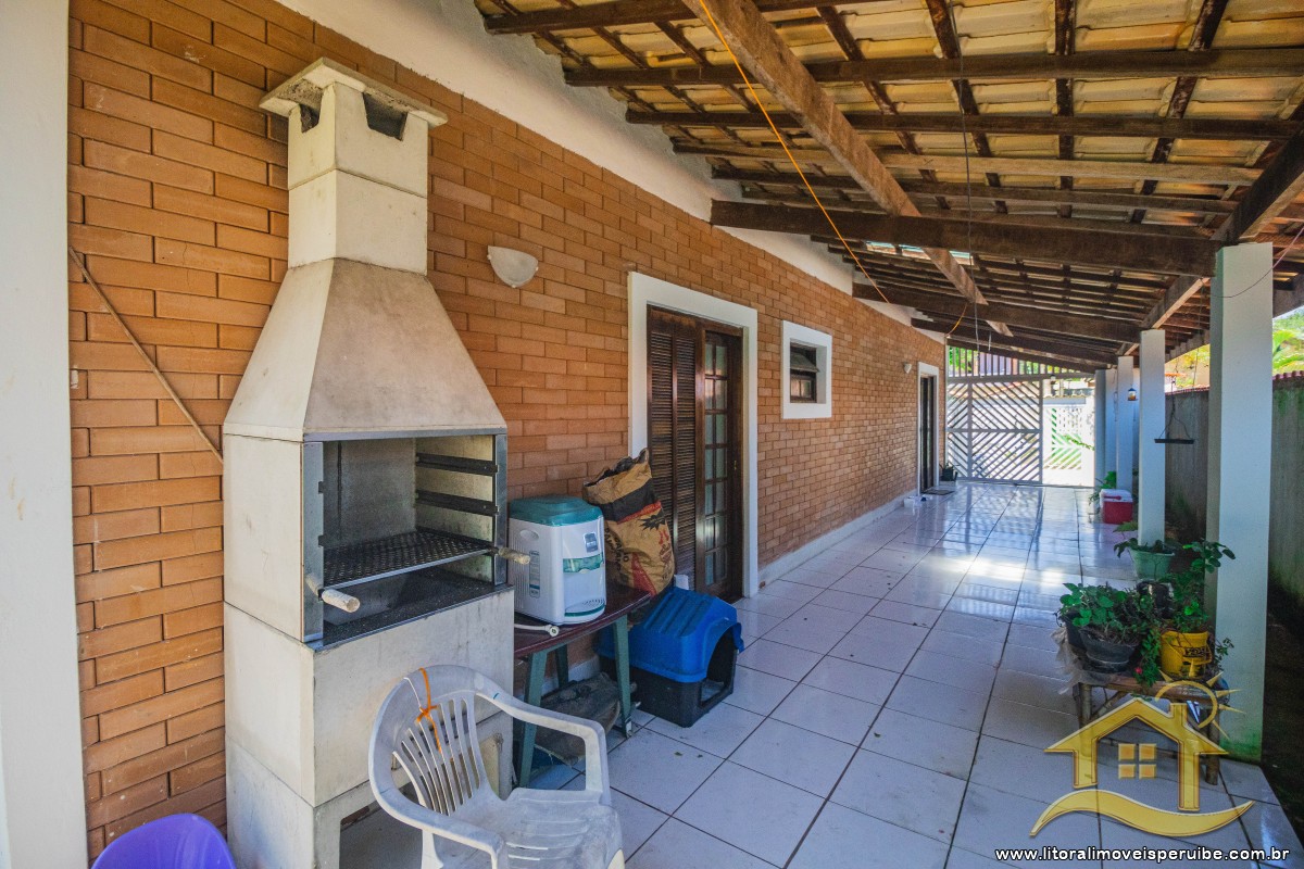 Casa no bairro Convento Velho, Lado Linha