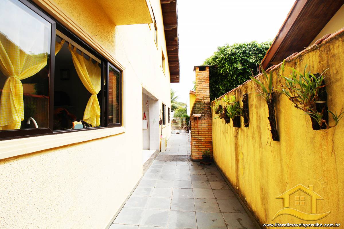 Casa no bairro Centro, Lado Praia