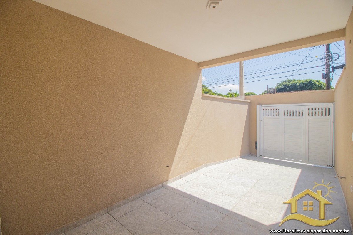 Casa no bairro Stella Maris, Lado Linha