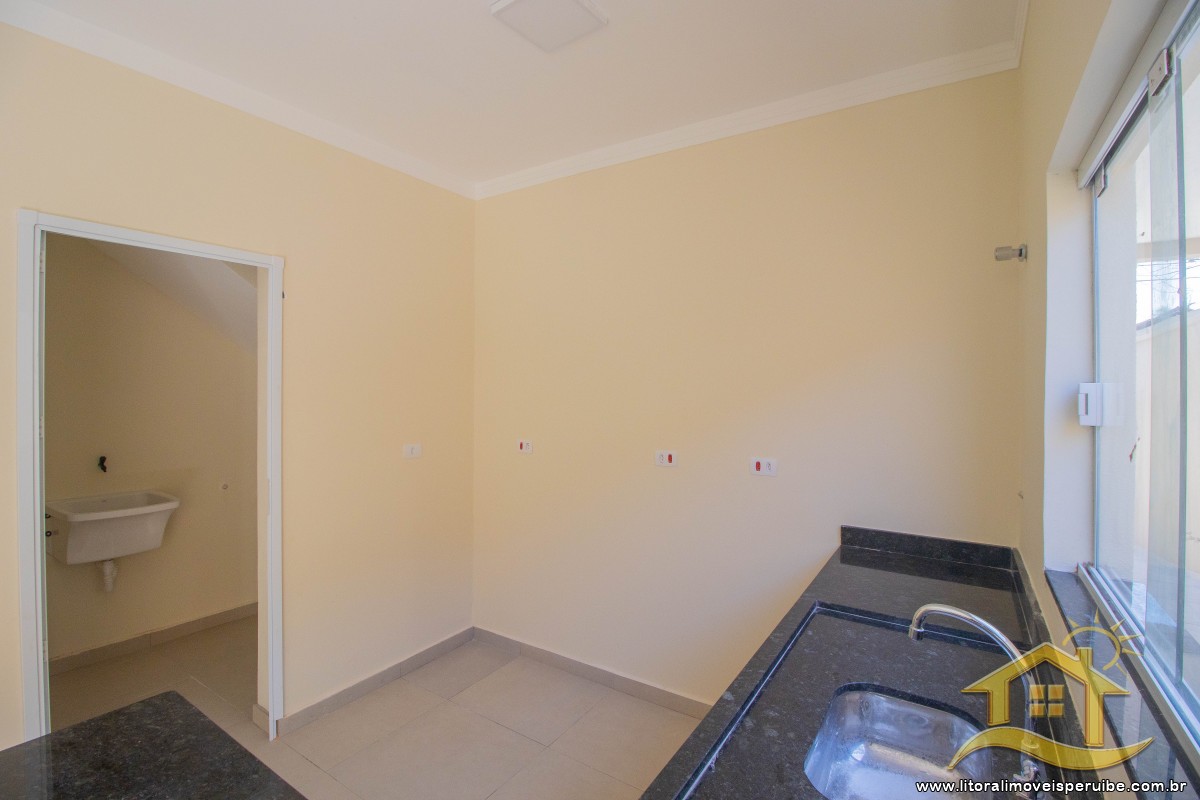 Casa no bairro Stella Maris, Lado Linha