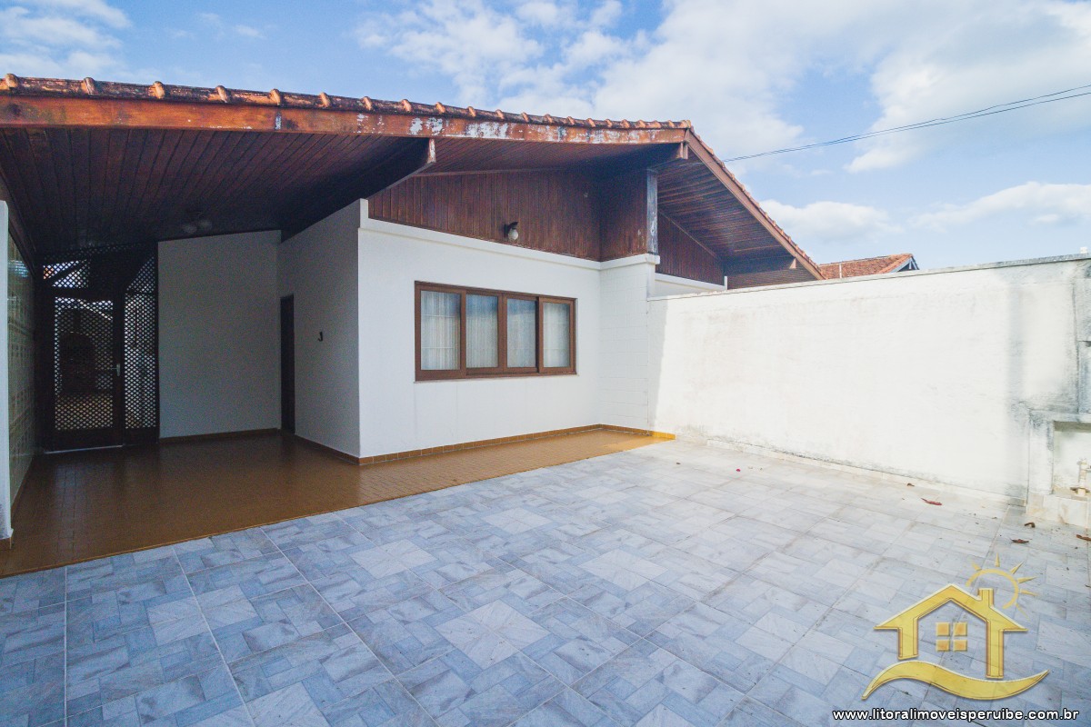 Casa no bairro São João Batista, Lado Linha