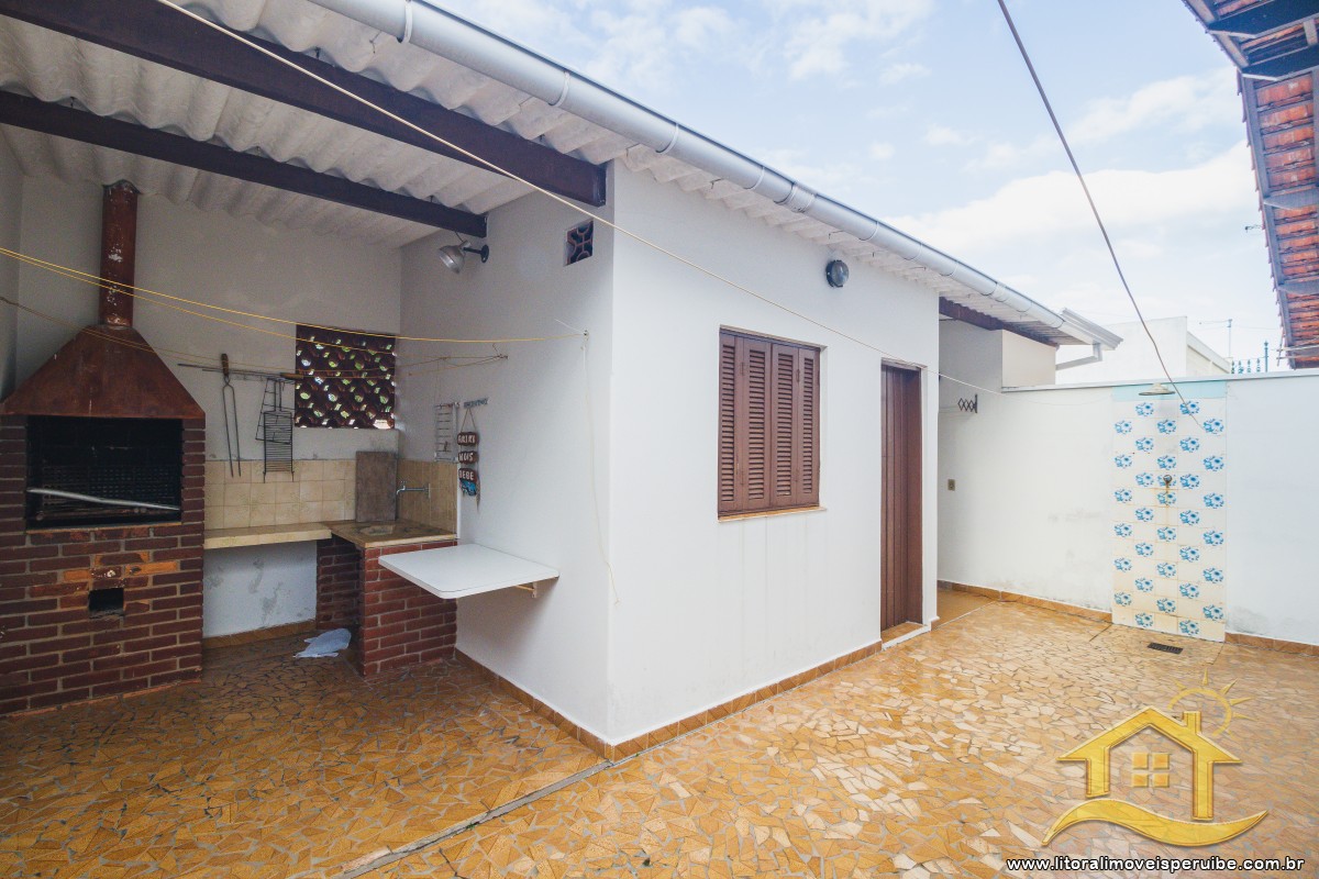 Casa no bairro São João Batista, Lado Linha