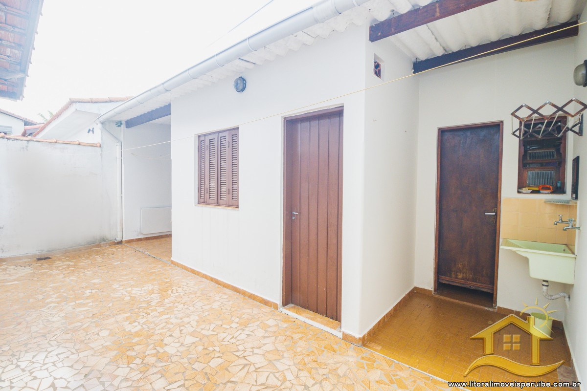 Casa no bairro São João Batista, Lado Linha