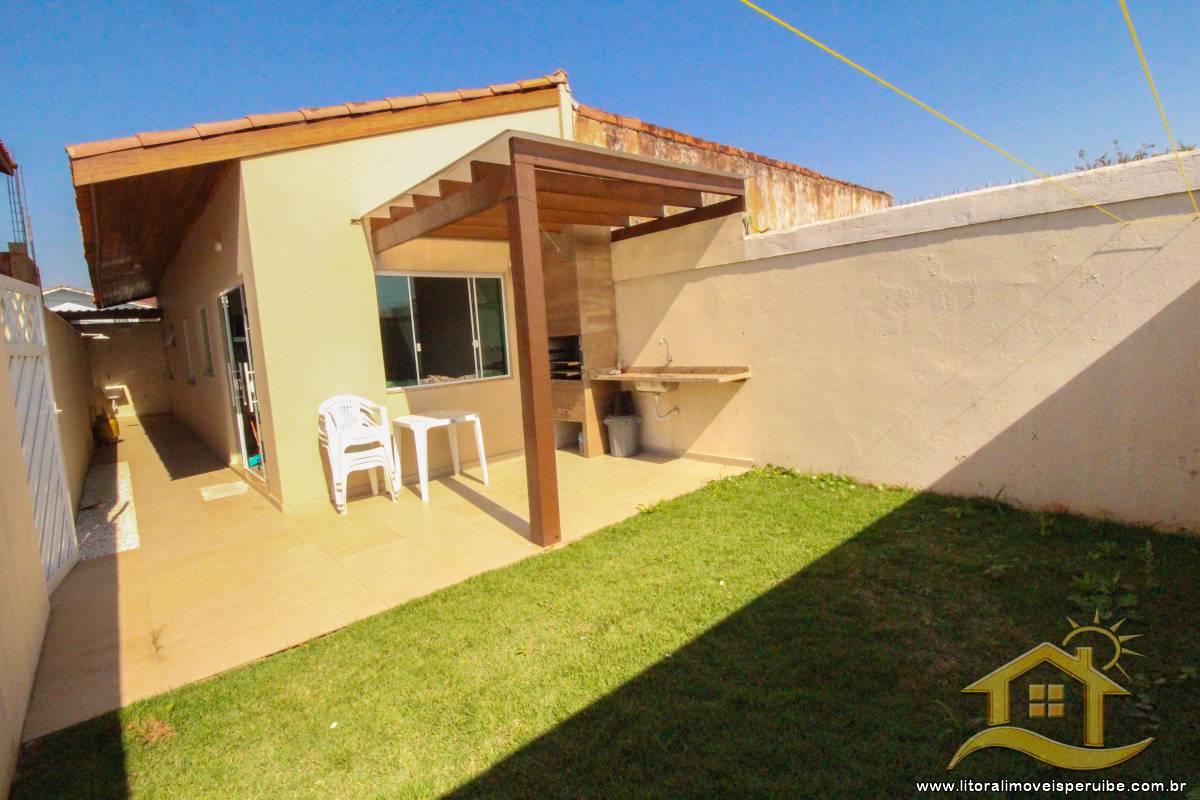 Casa no bairro São José, Lado Linha