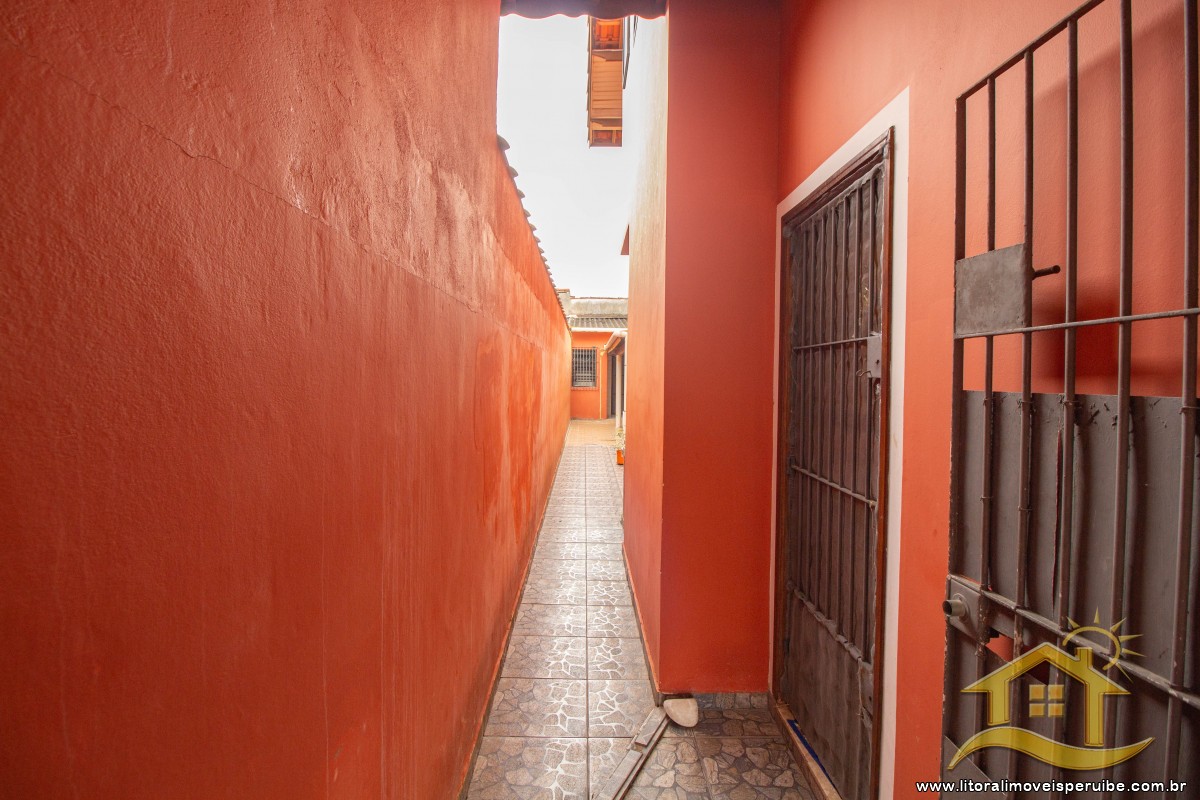 Casa no bairro Vila Romar, Pós Linha