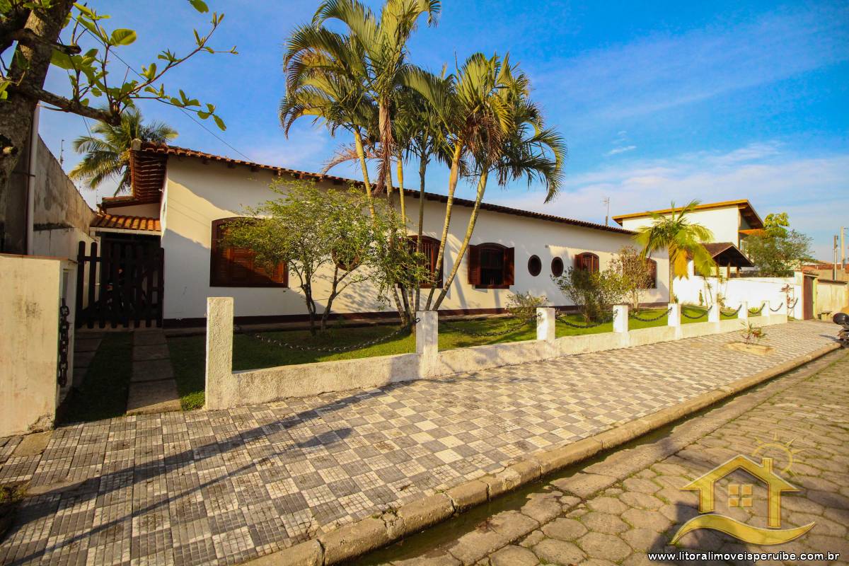 Casa no bairro Turístico, Lado Linha