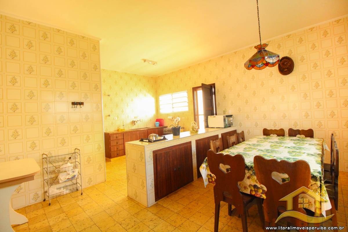 Casa no bairro Turístico, Lado Linha