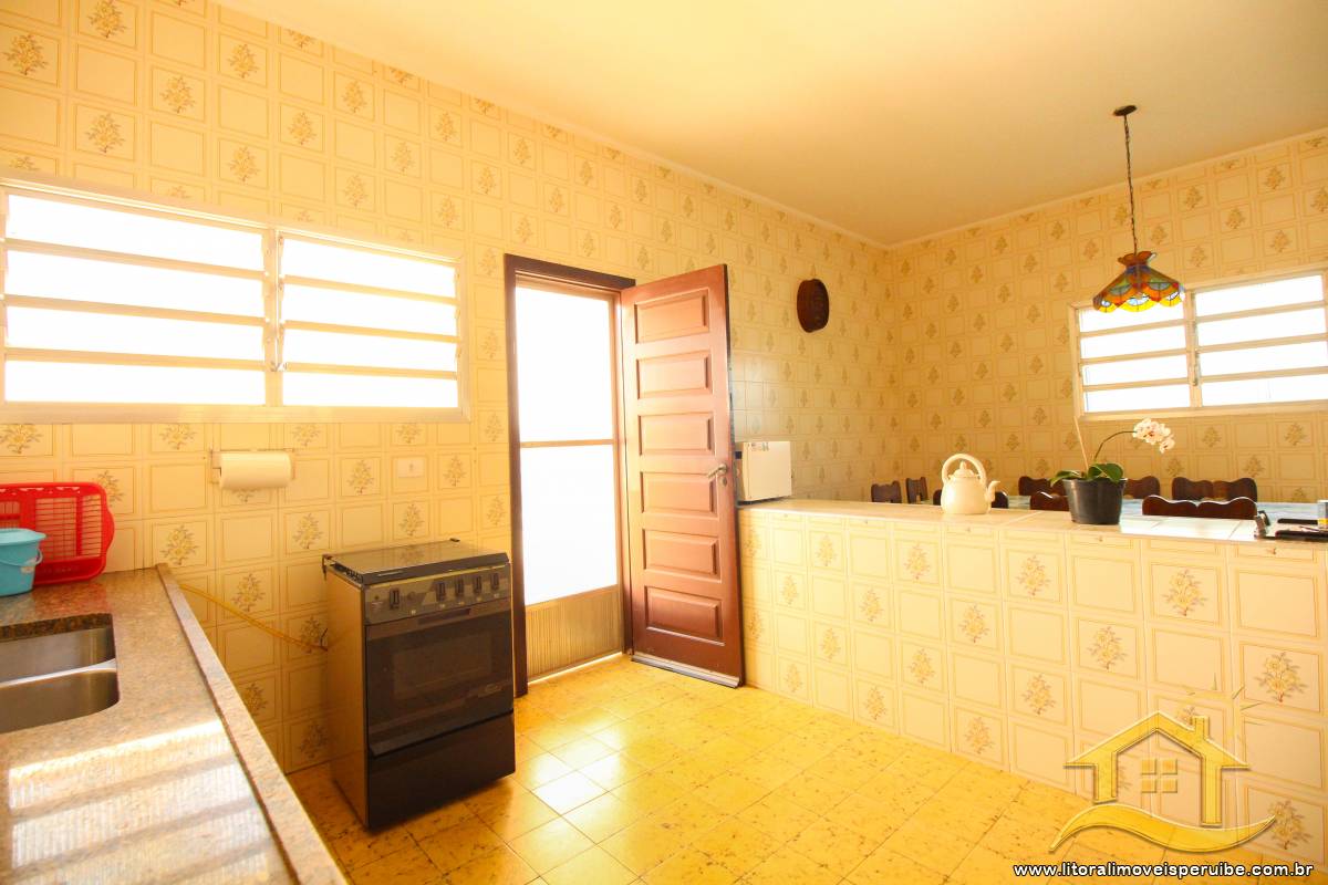 Casa no bairro Turístico, Lado Linha