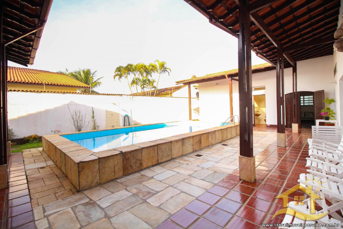 Casa no bairro Turístico, Lado Linha