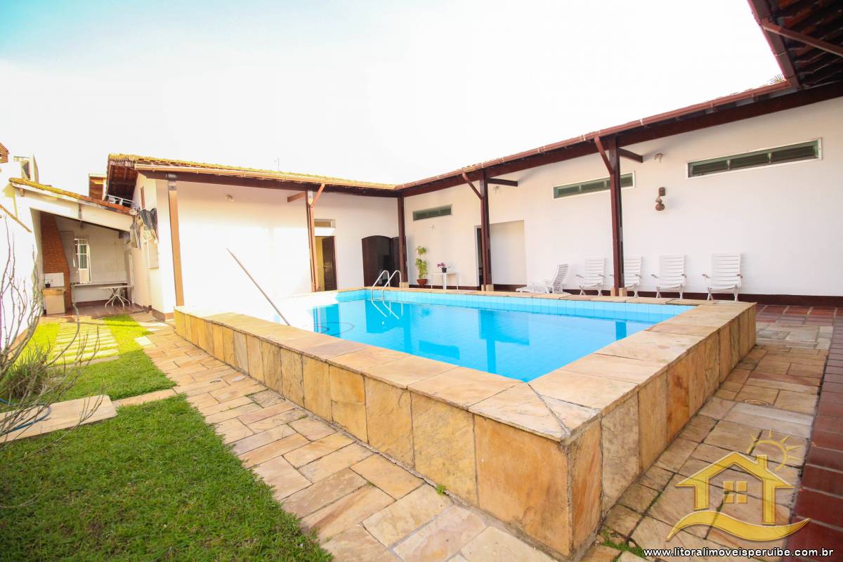 Casa no bairro Turístico, Lado Linha