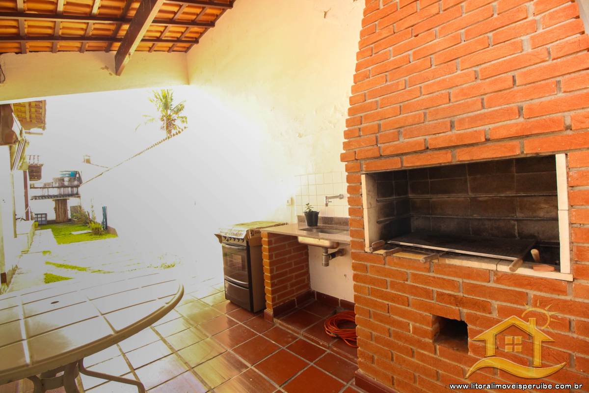Casa no bairro Turístico, Lado Linha
