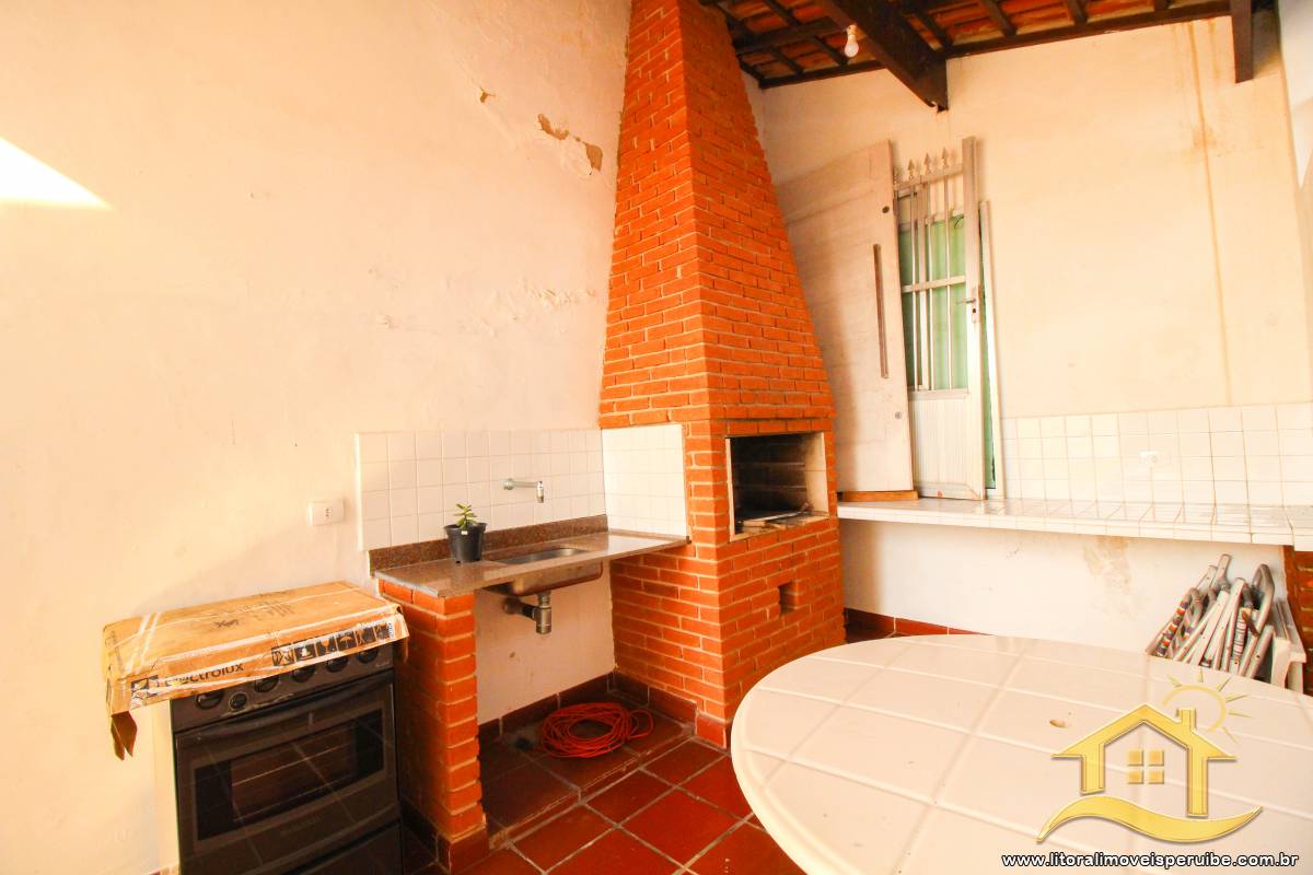 Casa no bairro Turístico, Lado Linha