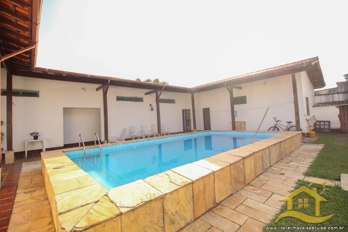 Casa no bairro Turístico, Lado Linha