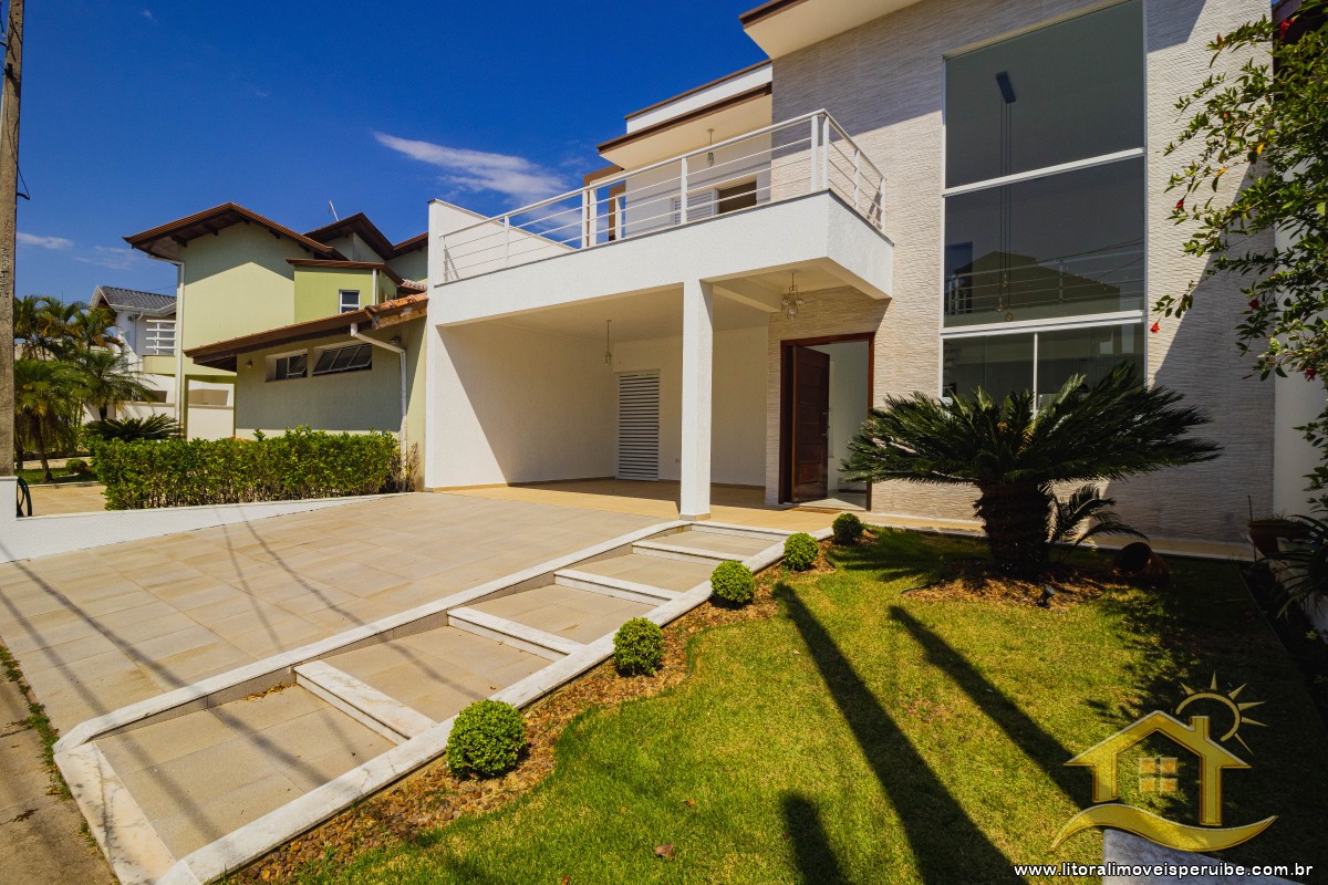 Casa no bairro Residencial Três Marias, Pós Linha