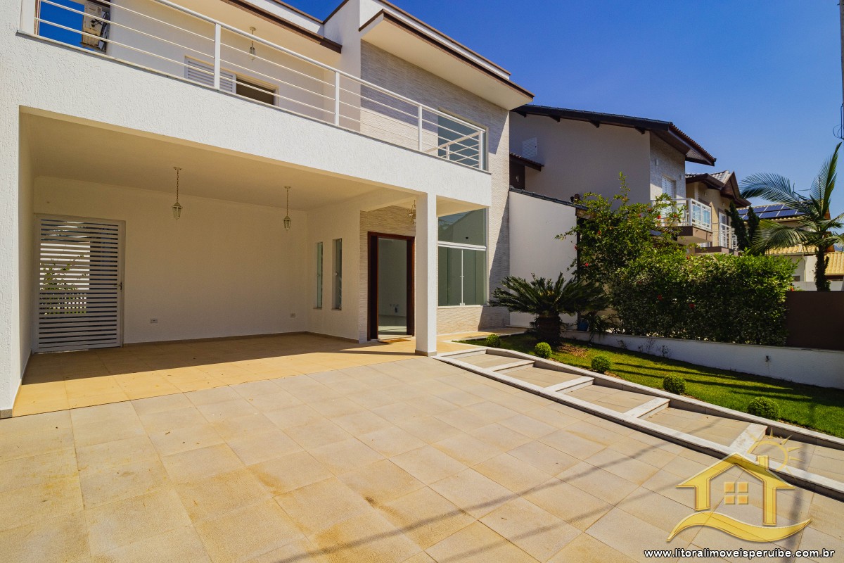 Casa no bairro Residencial Três Marias, Pós Linha