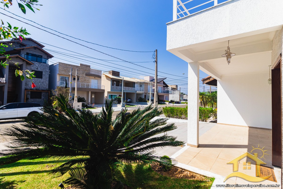Casa no bairro Residencial Três Marias, Pós Linha