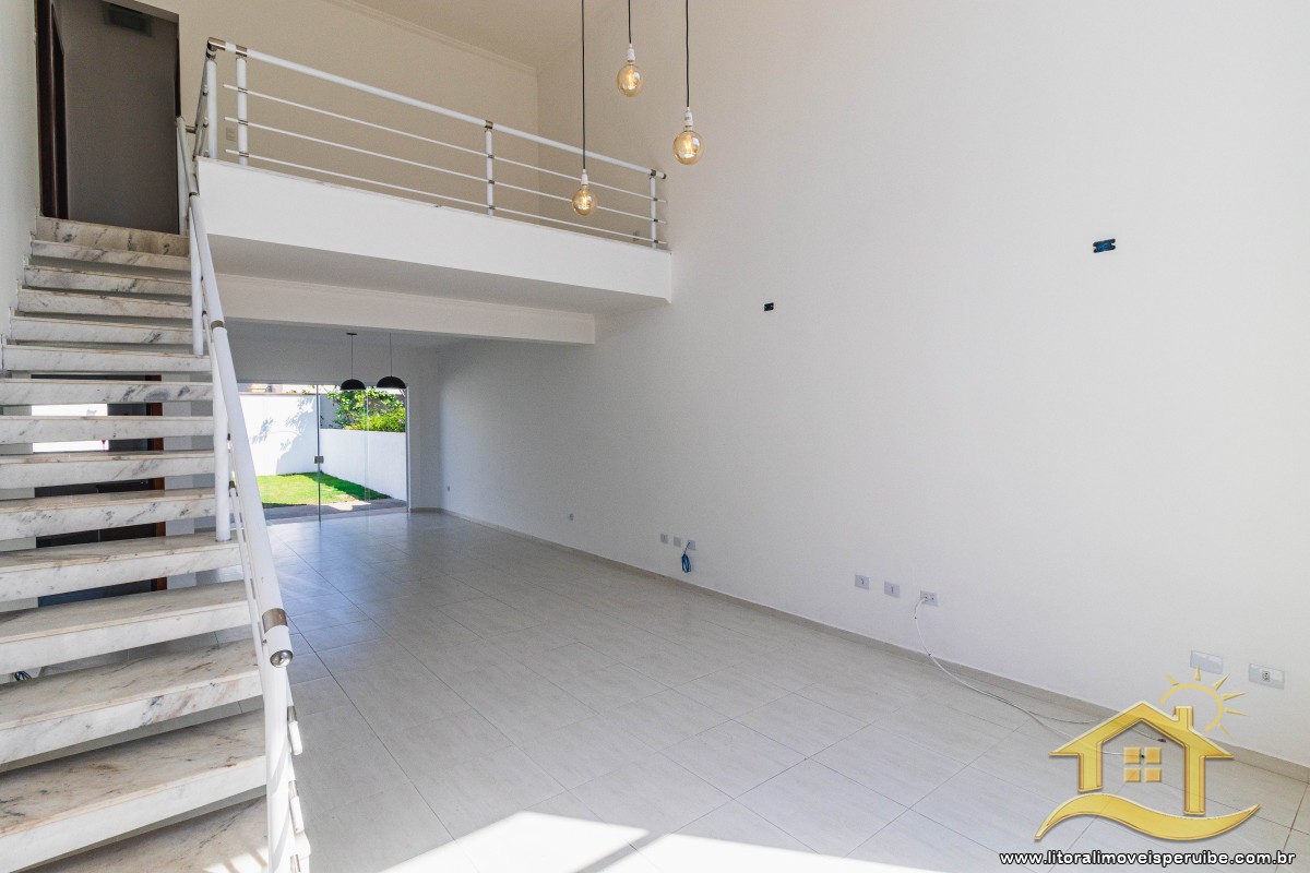Casa no bairro Residencial Três Marias, Pós Linha