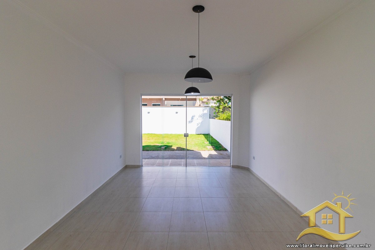 Casa no bairro Residencial Três Marias, Pós Linha