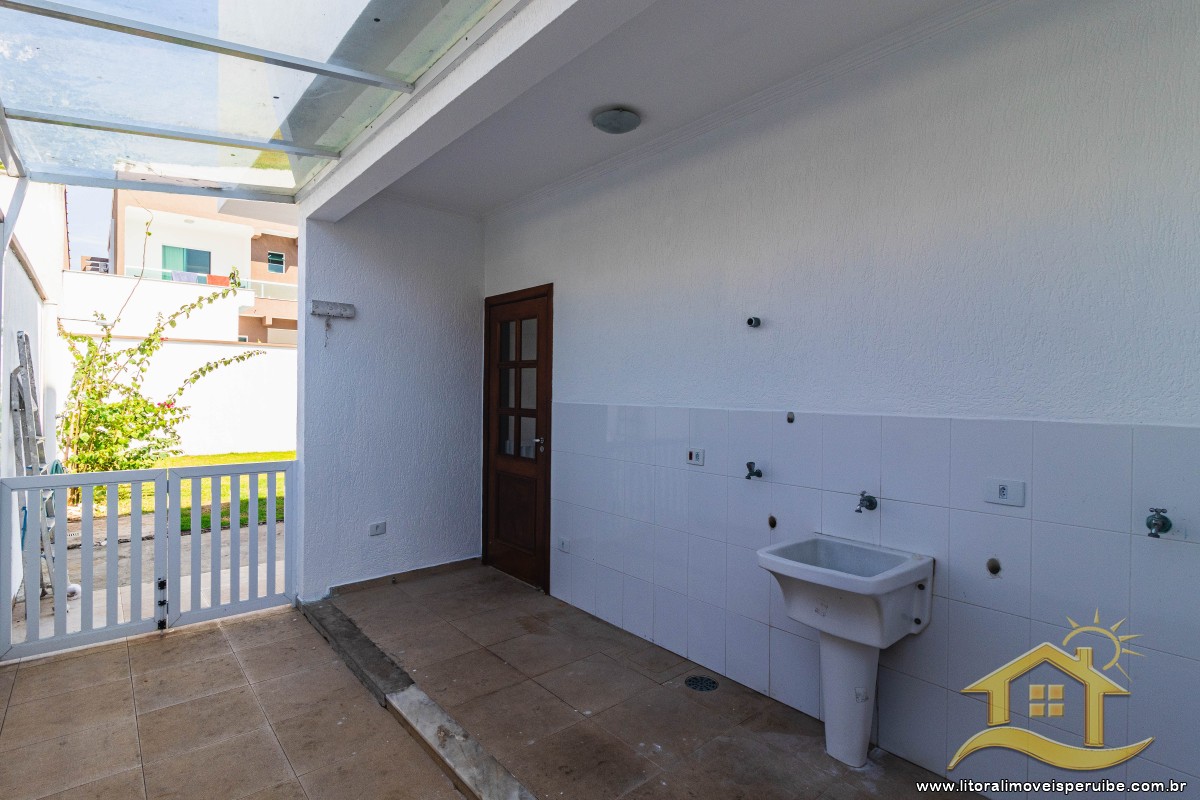 Casa no bairro Residencial Três Marias, Pós Linha