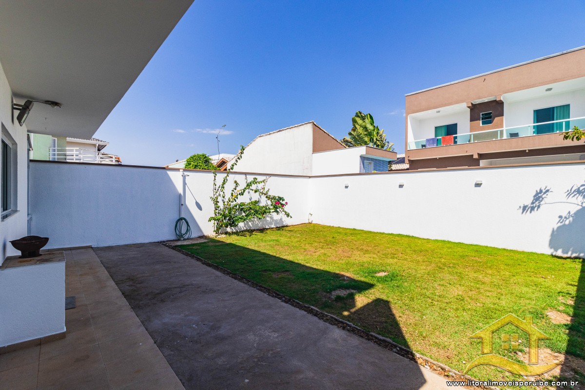 Casa no bairro Residencial Três Marias, Pós Linha