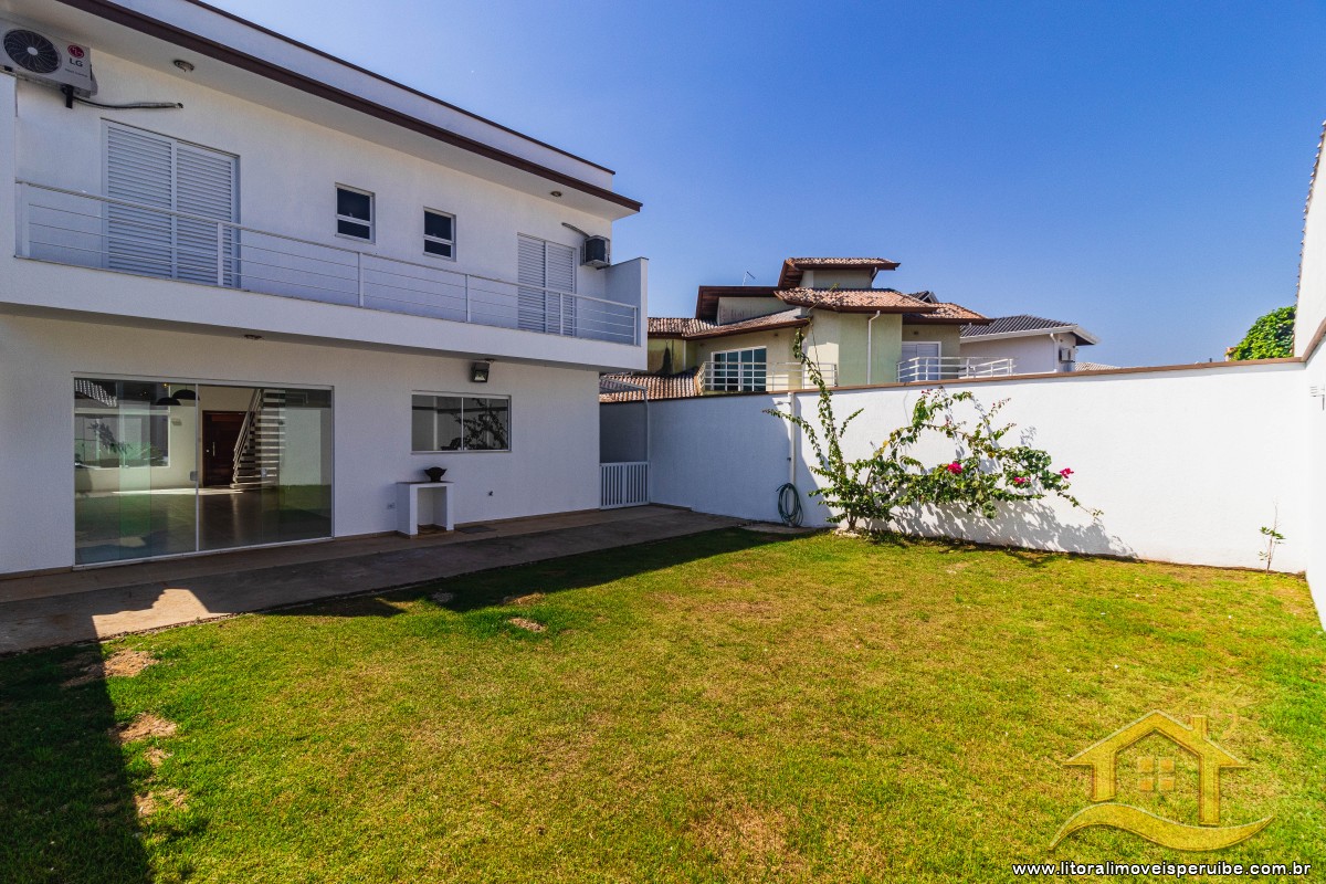 Casa no bairro Residencial Três Marias, Pós Linha