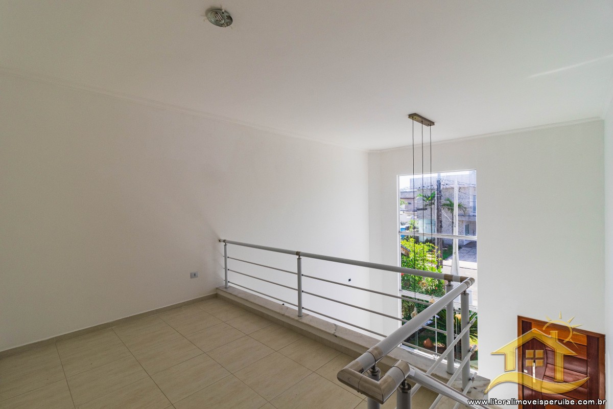 Casa no bairro Residencial Três Marias, Pós Linha