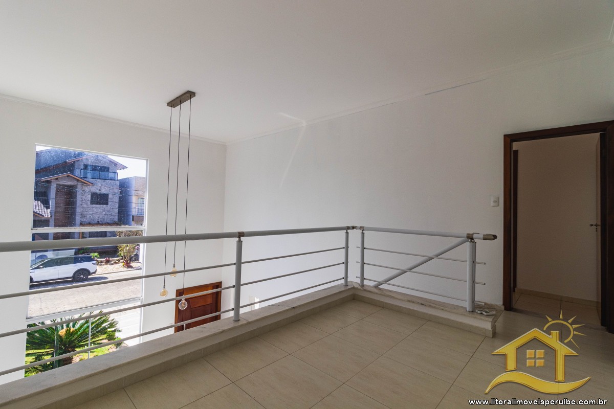 Casa no bairro Residencial Três Marias, Pós Linha