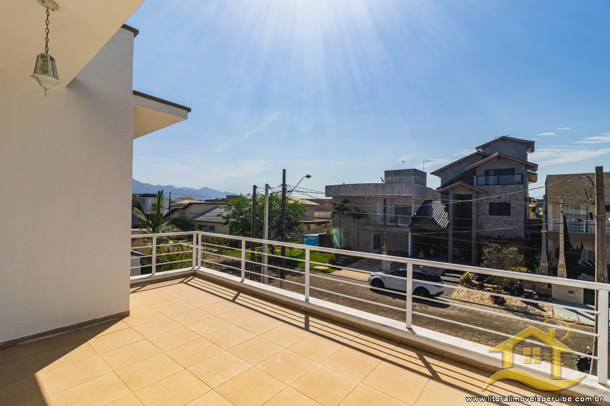 Casa no bairro Residencial Três Marias, Pós Linha