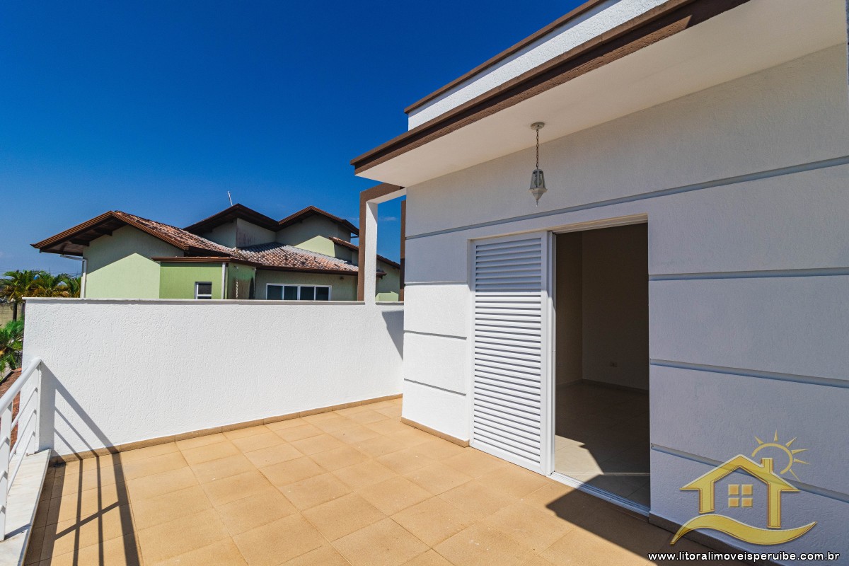 Casa no bairro Residencial Três Marias, Pós Linha