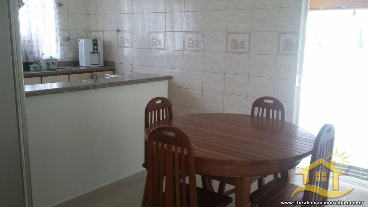 Casa no bairro Bougainvillée III, Lado Linha