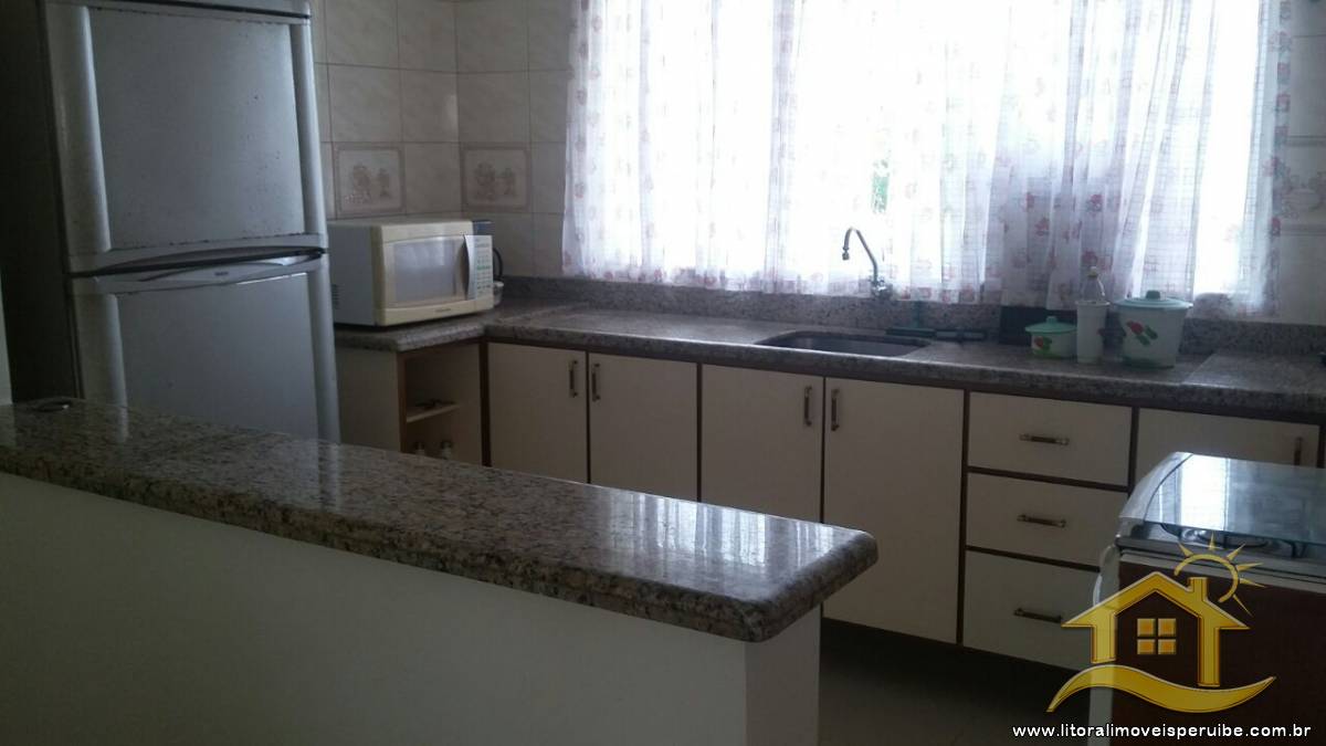 Casa no bairro Bougainvillée III, Lado Linha